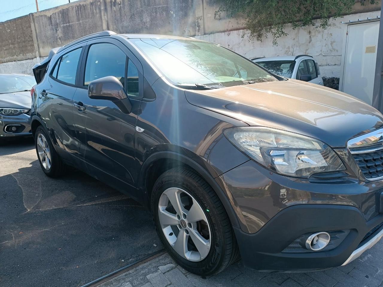 Opel Mokka 1.6 CDTI Ecotec 136CV 4x2 Start&Stop Ego