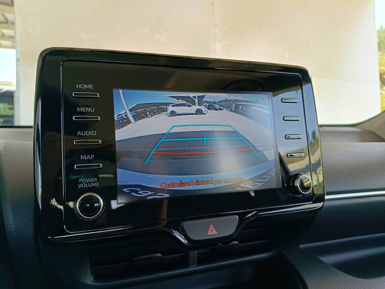 TOYOTA Yaris - MY'22