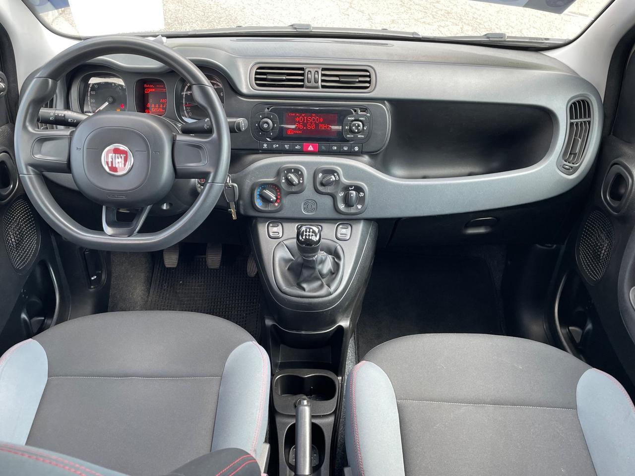 Fiat Panda Cross 0.9 TwinAir Turbo S&S 4x4