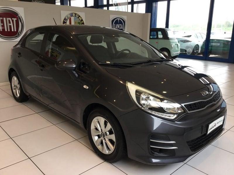 Kia Rio 1.1 CRDI S&G High Tech