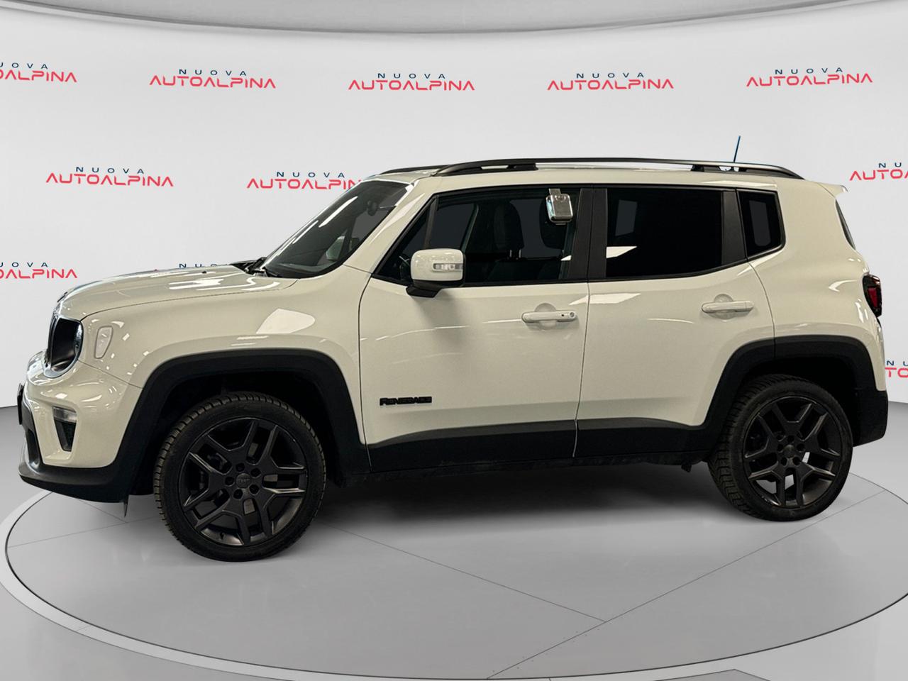 JEEP Renegade 2.0 mjt S 4wd 140cv auto 9m