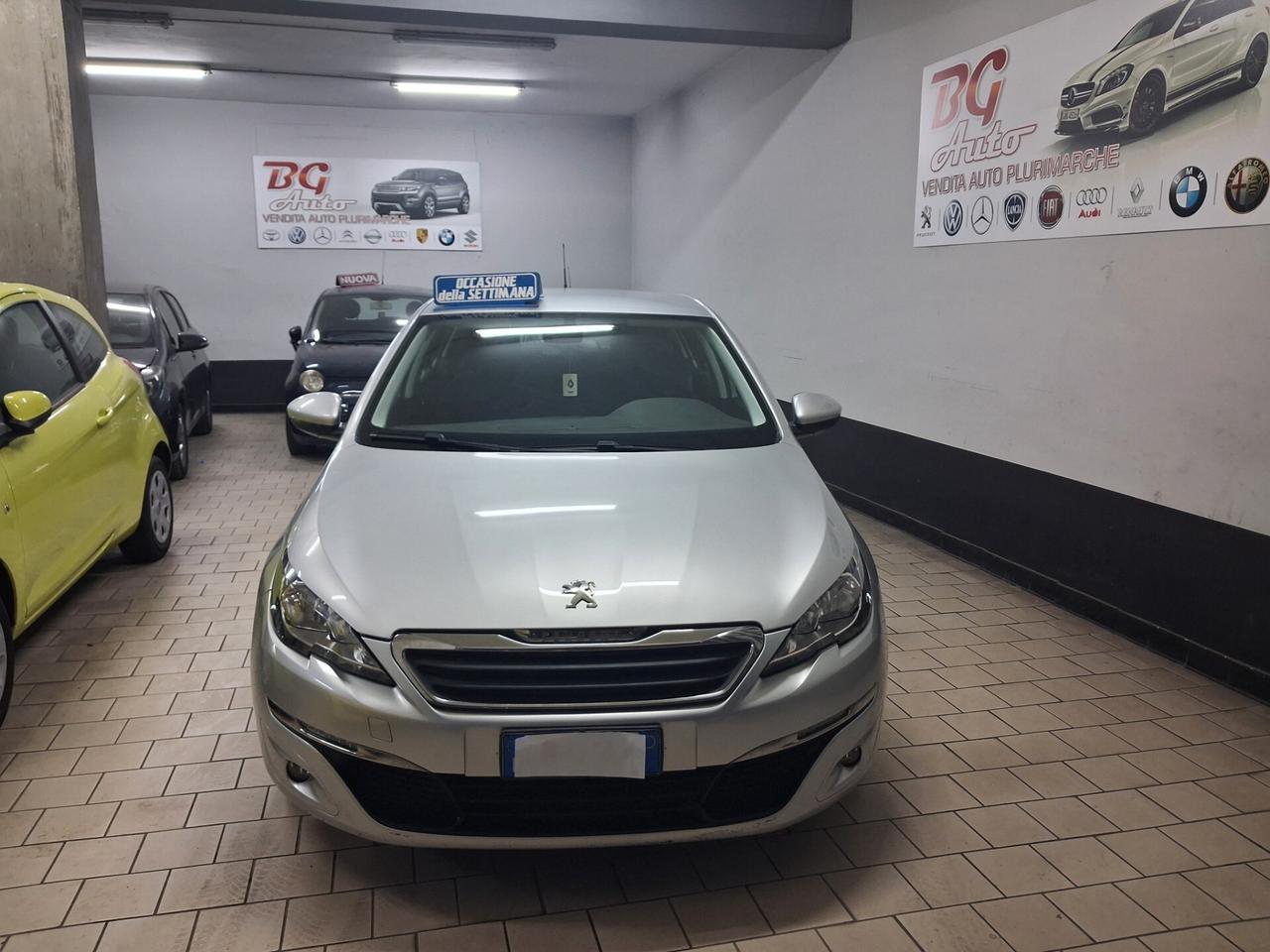 Peugeot 308 1.6 HDi unico prop 2016. 110.000km