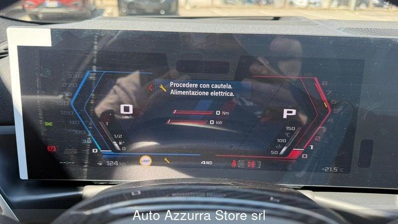 BMW M3 Berlina M3 Competition xDrive auto