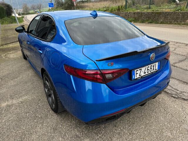 Alfa Romeo Giulia 2.2 Turbodiesel 160 CV AT8 Sprint 2020 93000km