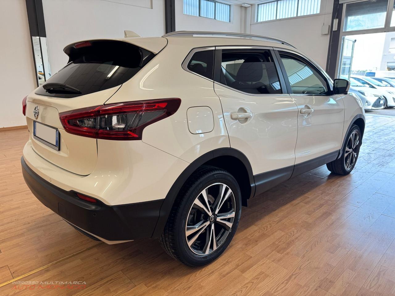 Nissan Qashqai 1.3 N-Connecta 140CV 2019