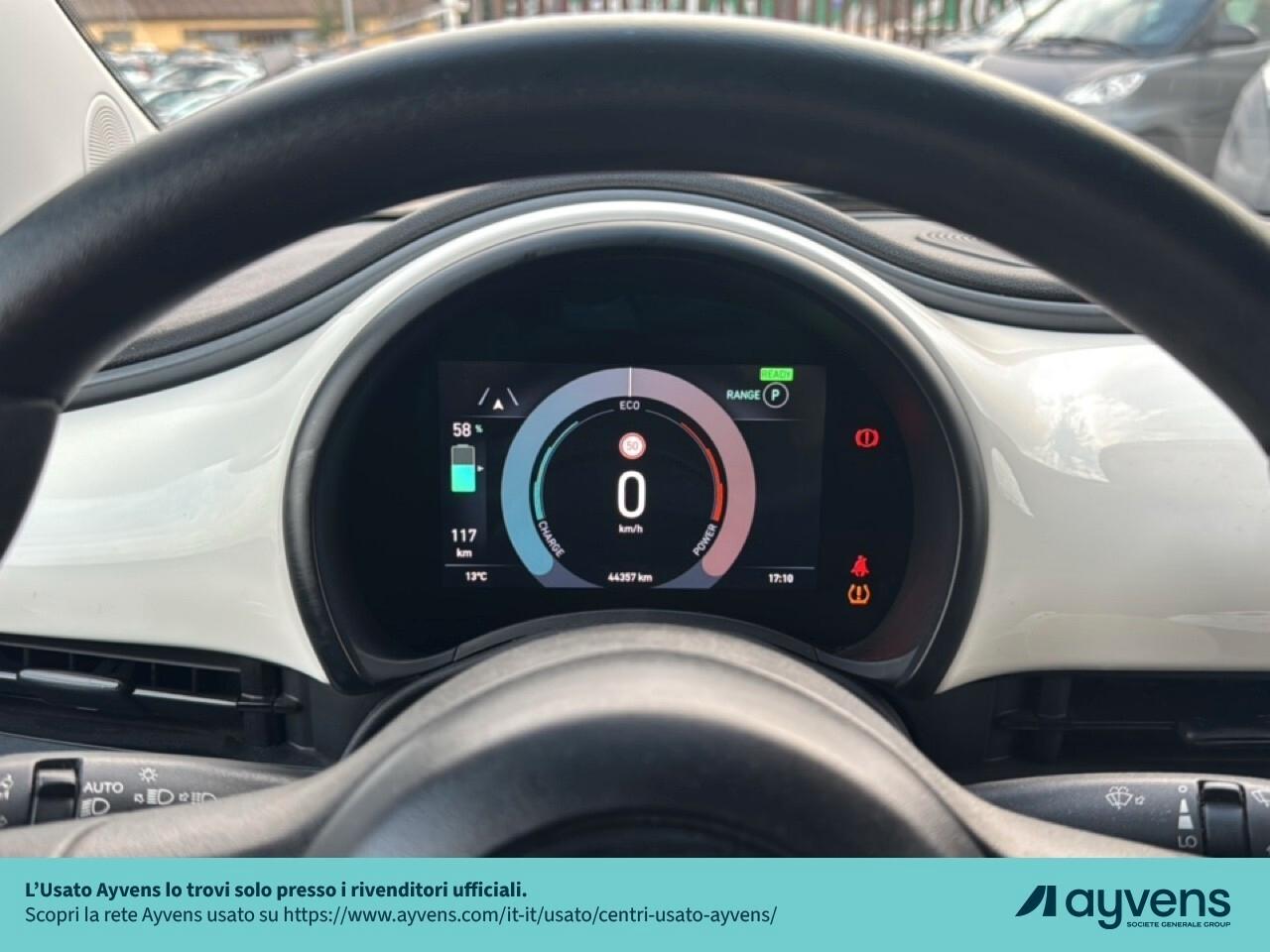 Fiat 500 500e Cabrio 42 kWh Passion