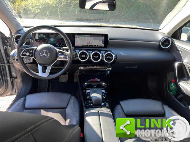 MERCEDES-BENZ A 180 d Automatic Business