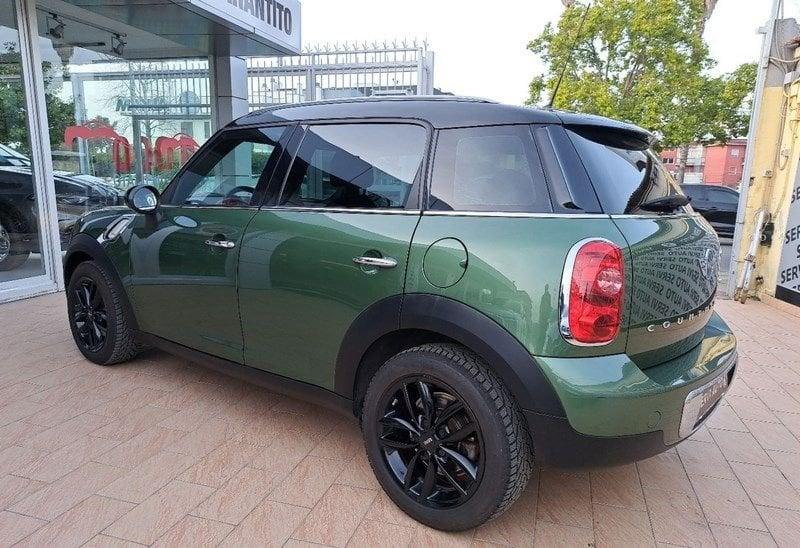 MINI Countryman Mini 2.0 Cooper D Business Countryman Automatica