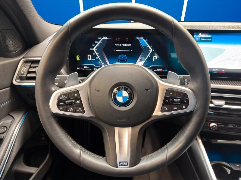 BMW Serie 3(G20/1-80/1) 320d 48V xDrive Msport