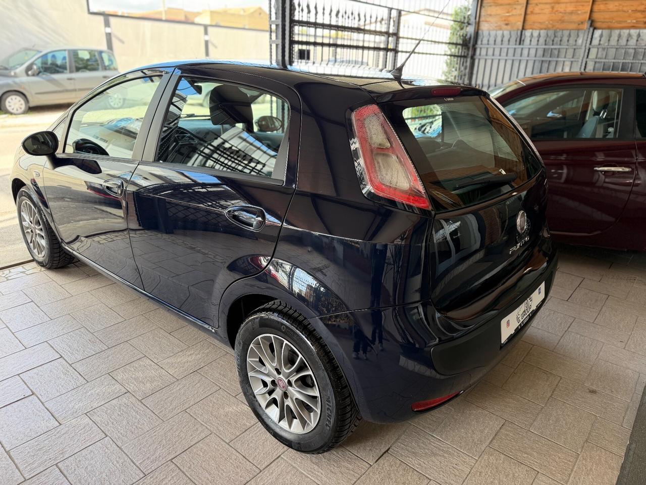 Fiat Punto Evo 1.3 Mjt 75 CV DPF 5 porte S&S Dynamic