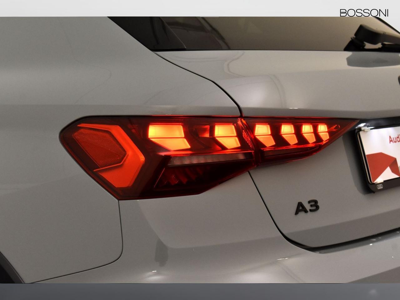 Audi A3 allstreet 2.0 tdi 150cv business advanced s tronic