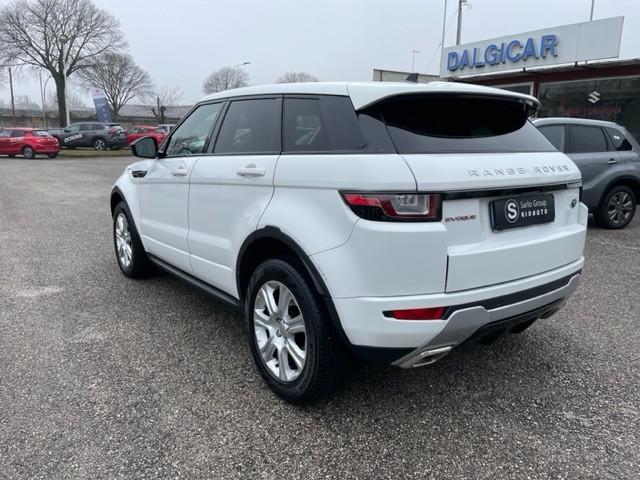 LAND ROVER RR Evoque 1ª serie - Range Rover Evoque 2.0 TD4 150 CV 5p. S