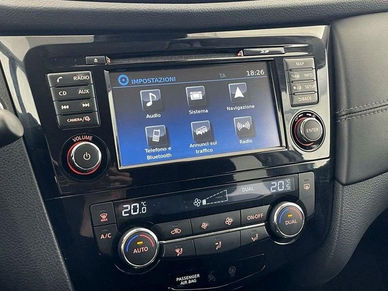 Nissan X-Trail X-Trail 1.6 dCi 2WD N-Connecta