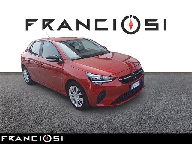 OPEL Corsa 5 Porte 1.5 100cv Edition S&S