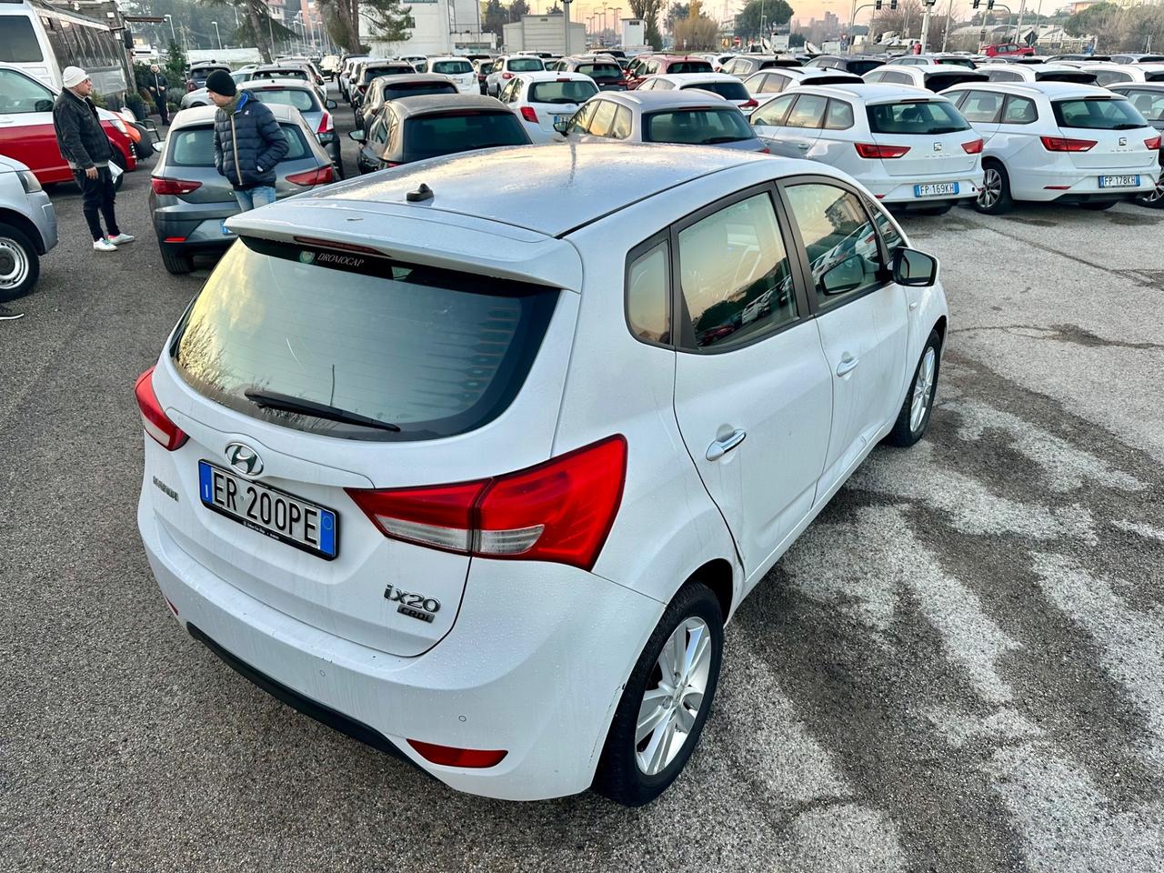 Hyundai iX20 1.4 CRDI 90 CV Style NEOPATENTATI