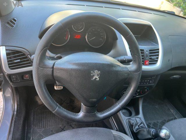 PEUGEOT 206 Plus 1.4 HDi 70CV 5p.