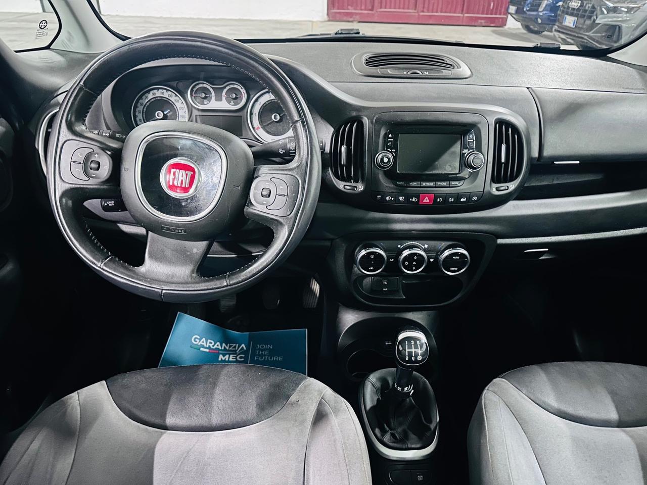 Fiat 500L 1.3 Multijet 85 CV Lounge