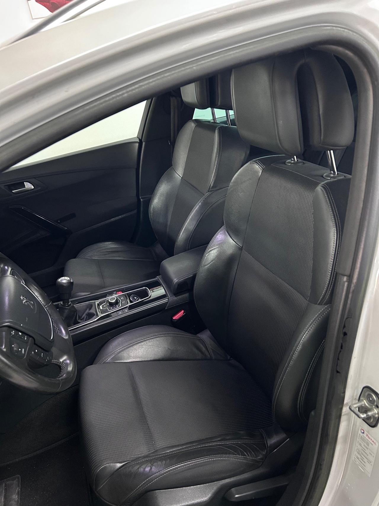 Peugeot 508 2.0 HDi 163CV aut. SW Ciel Active