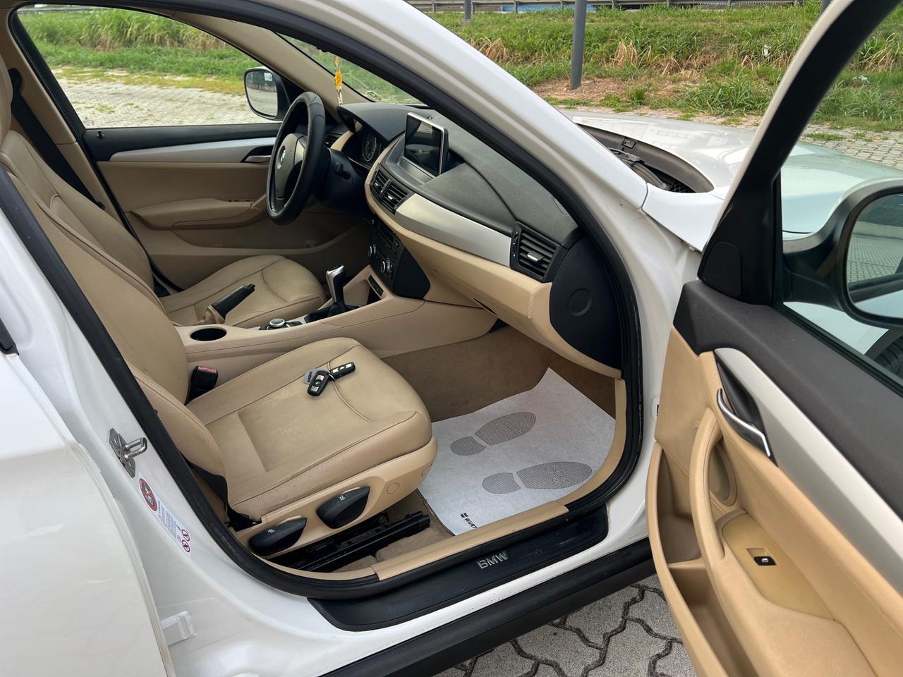 Bmw X1 sDrive20d Futura