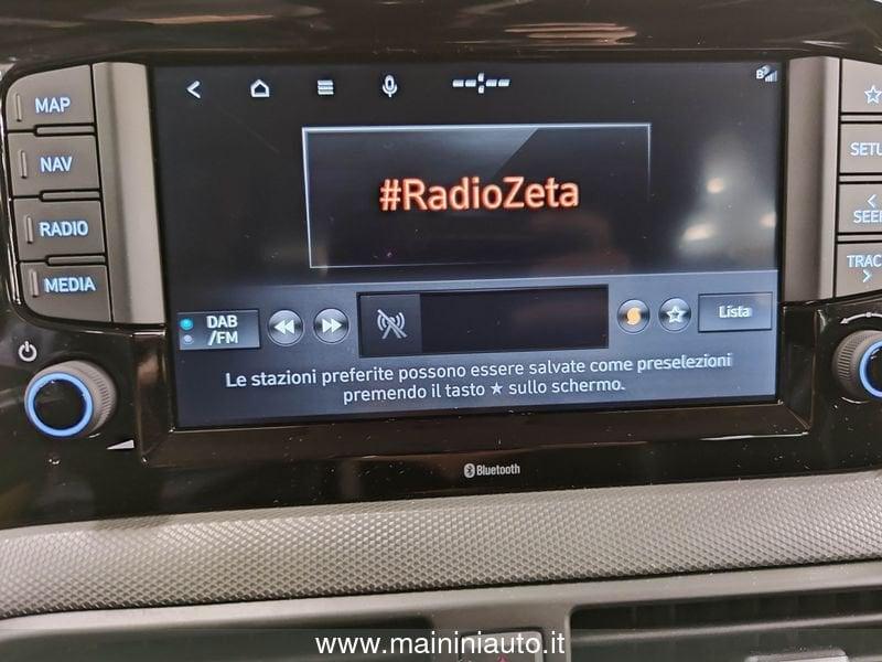 Hyundai i10 1.0 MPI 63cv Connectline + Car Play "SUPER PROMO"