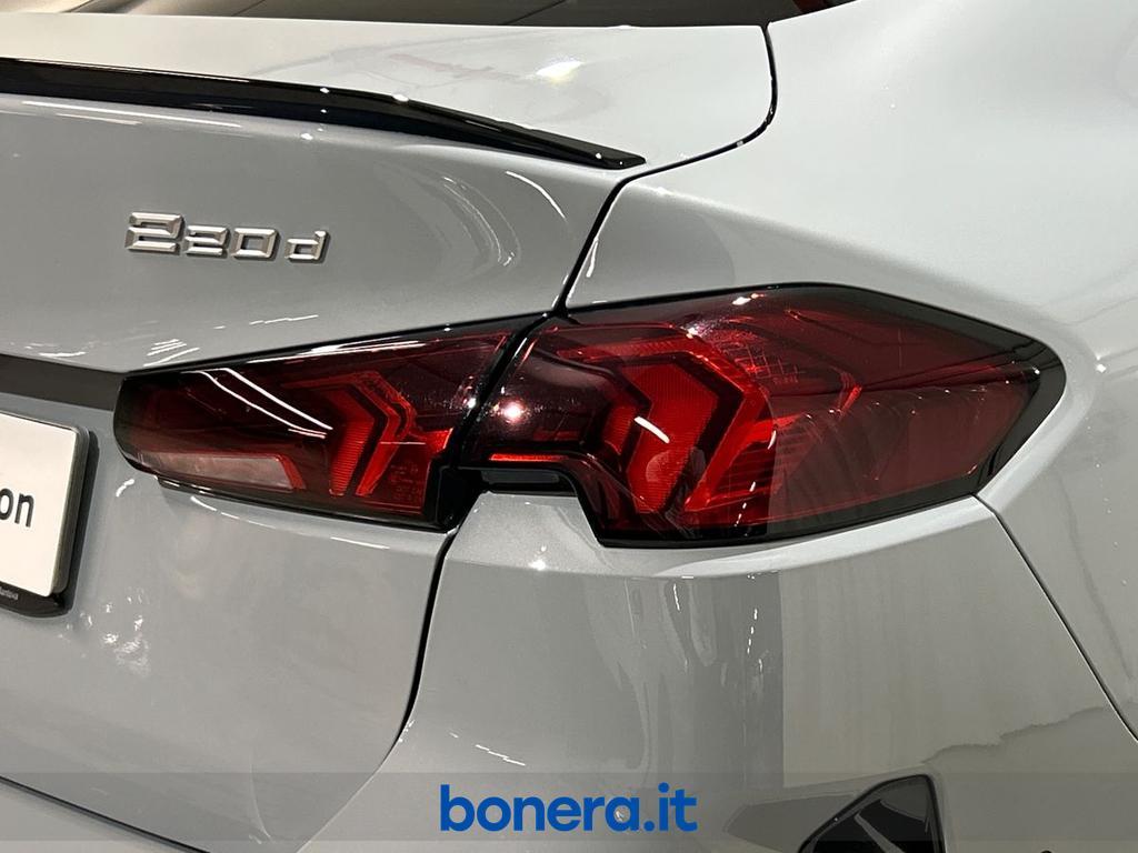 BMW Serie 2 Gran Coupe 220 d 48V MSport Pro DCT