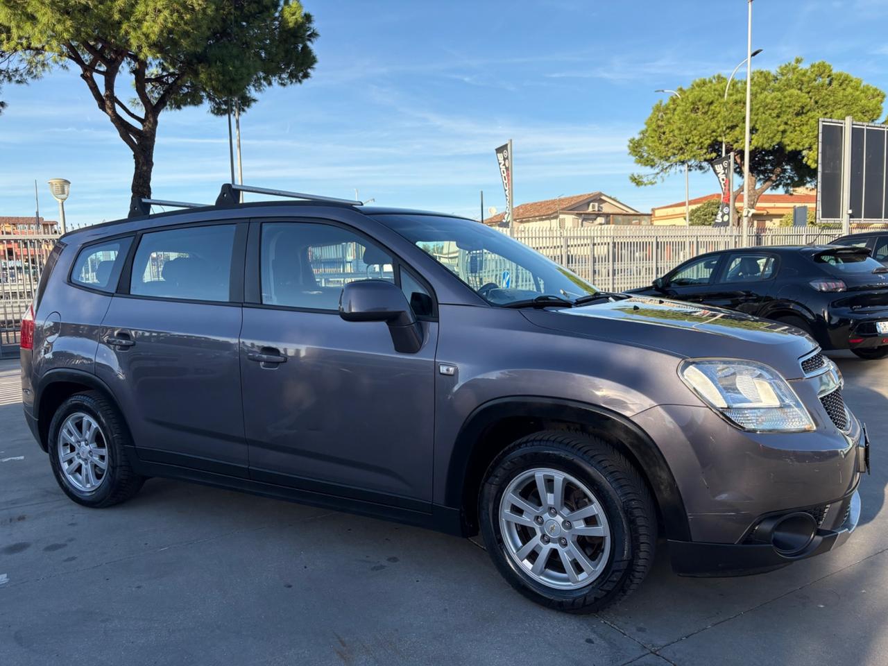 Chevrolet Orlando 1.8 gpl 7 posti