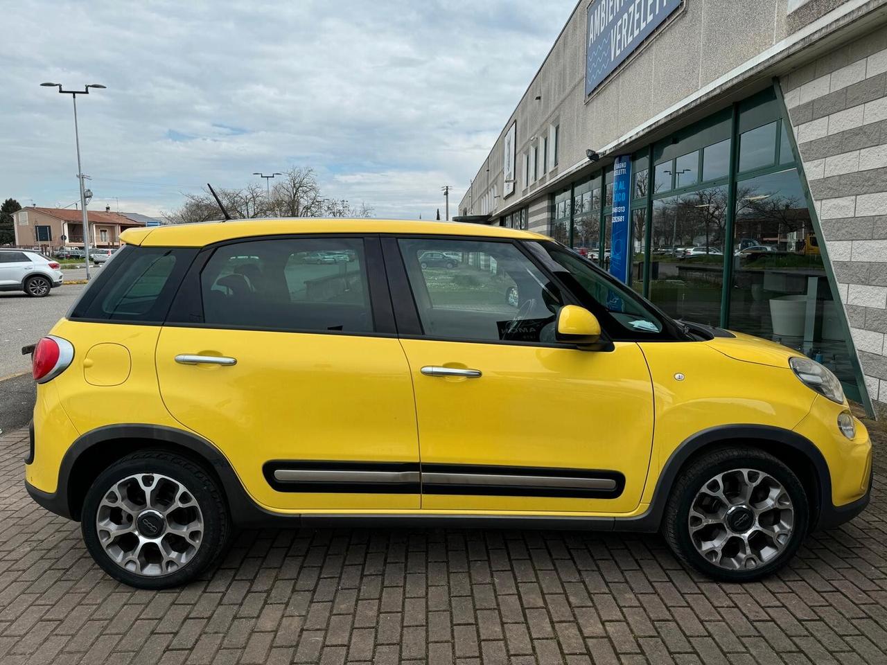 Fiat 500L 1.6 Multijet 120 CV Trekking