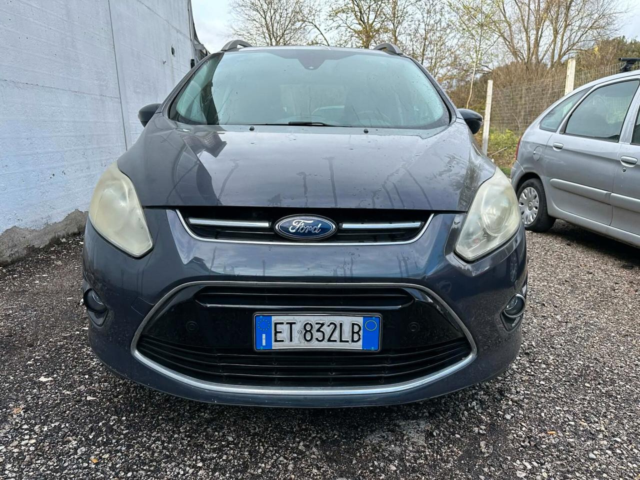 Ford C-Max C-Max 7 POSTI 2.0 TDCi 115CV AUT. Titanium