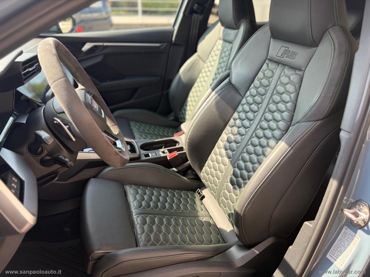 AUDI RS 3 SPB 2.5 TFSI quattro S tronic