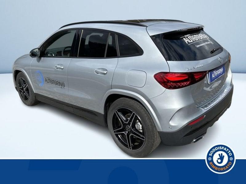 Mercedes-Benz GLA 180 d Automatic AMG Line Advanced Plus