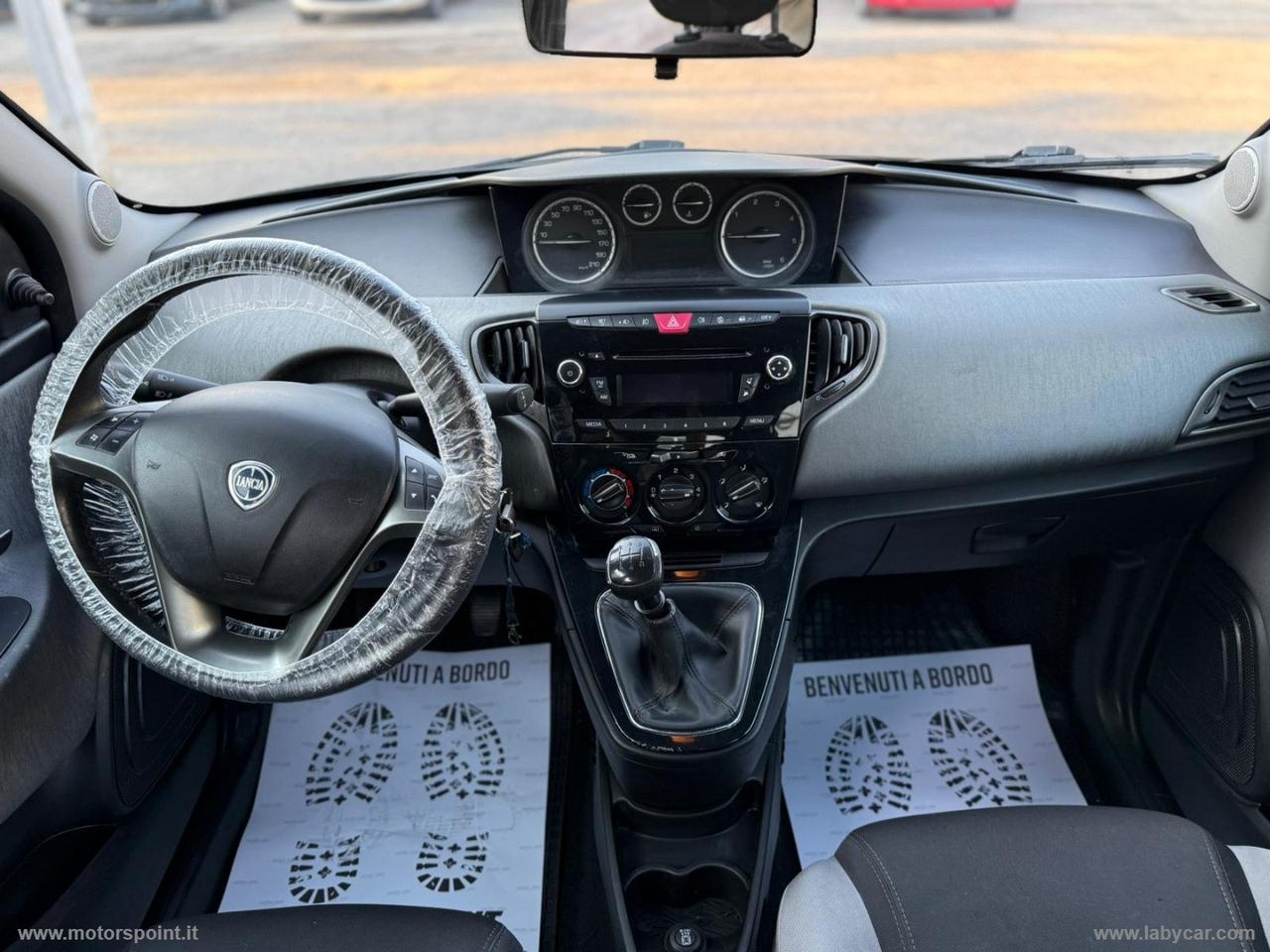 LANCIA Ypsilon 1.3 MJT 95 CV 5p. S&S Platinum