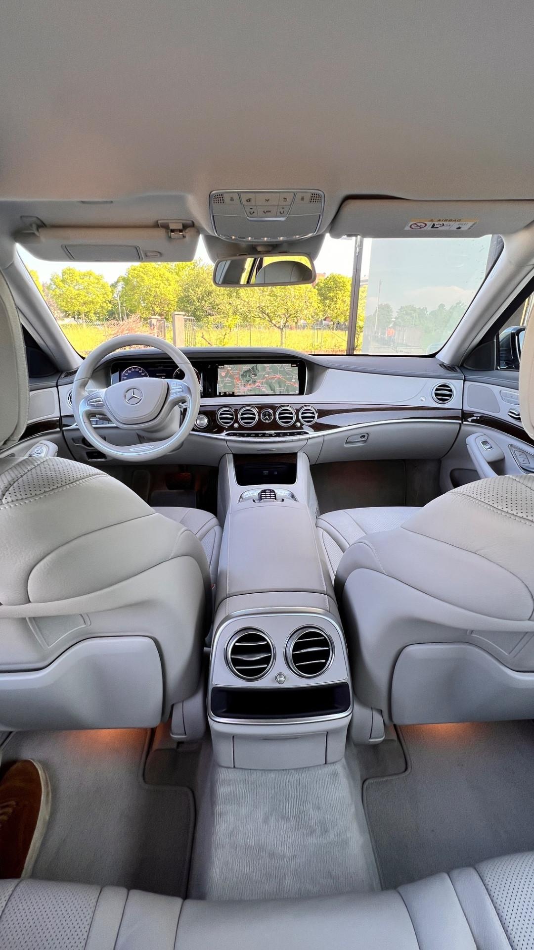 Mercedes-benz S 350 MAXIMUN 4MATIC