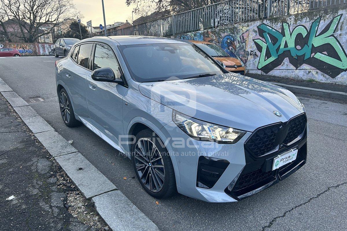 BMW X2 xDrive 20d MSport