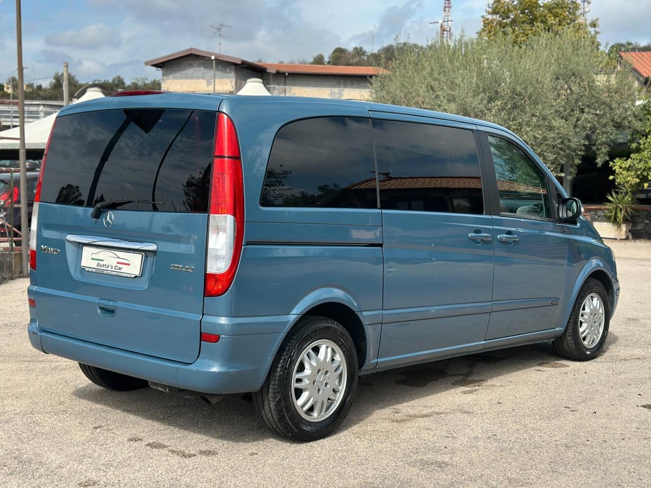 Mercedes-benz Viano 2.0 CDI Ambiente - 8 Posti