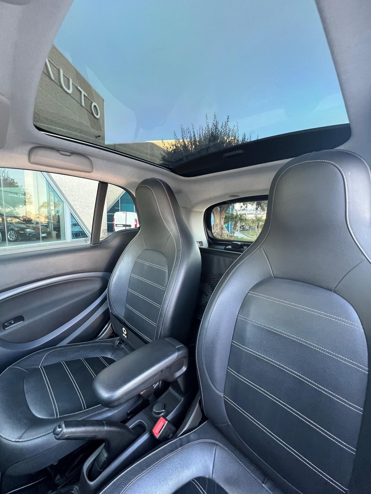 Smart ForTwo eq bluedawn 22kW