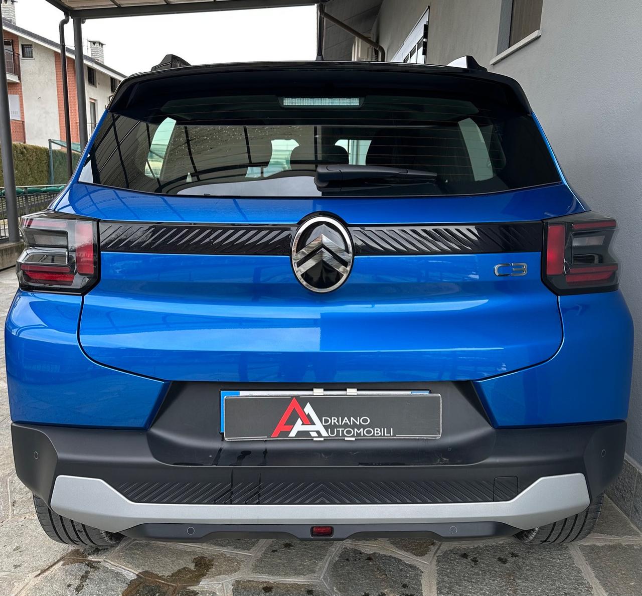 Citroen C3 1.2 puretech turbo Plus 100cv s&s