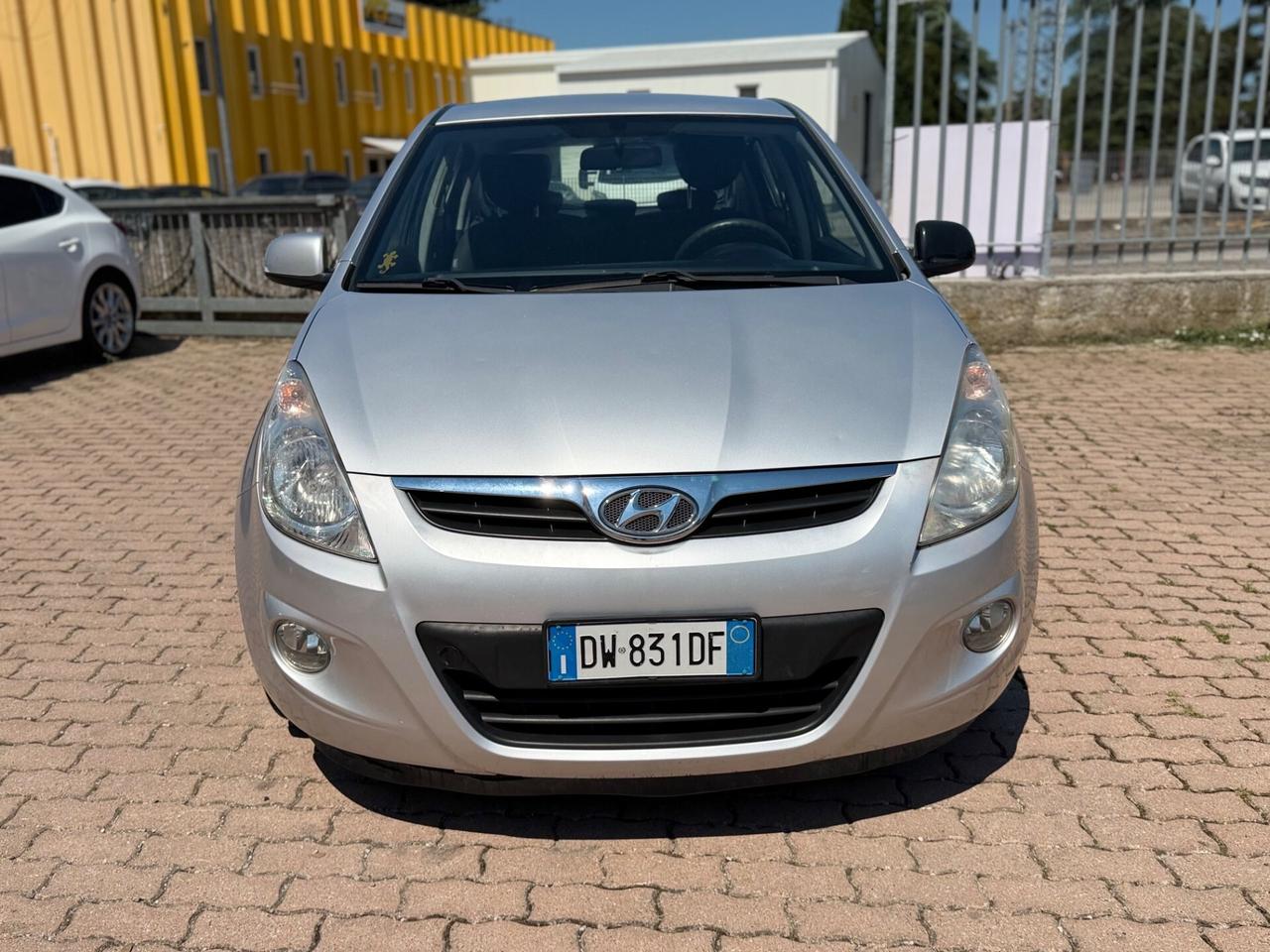Hyundai i20 1.2 5p. BlueDrive GPL Comfort
