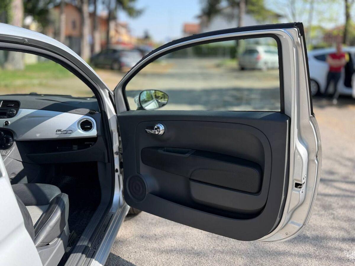 Fiat 500 1.2 Pop 69cv