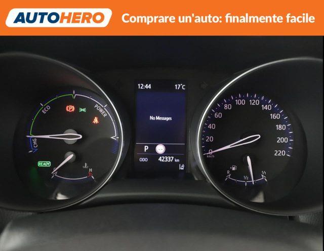 TOYOTA C-HR 2.0 Hybrid E-CVT Lounge