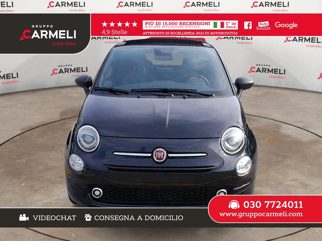 Fiat 500C 1.0 FireFly Hybrid