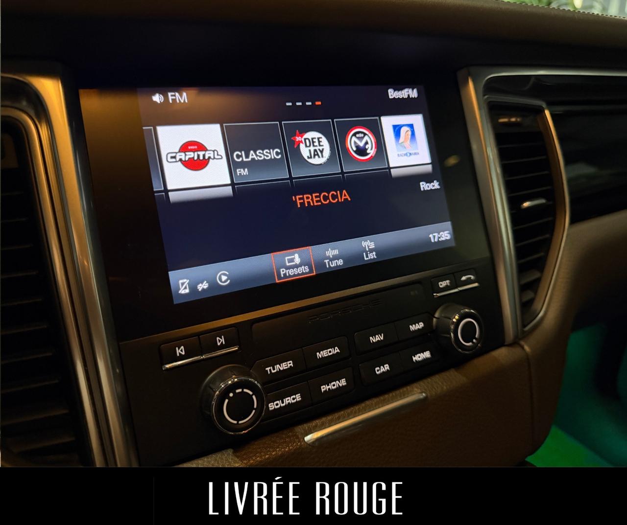 Porsche Macan 3.0 S Diesel
