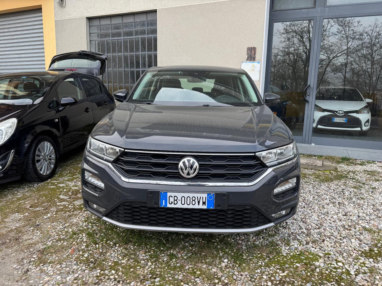 Volkswagen T-Roc 2.0 TDI SCR 150 CV DSG 4MOTION Advanced BlueMot. Tech. 11/2020