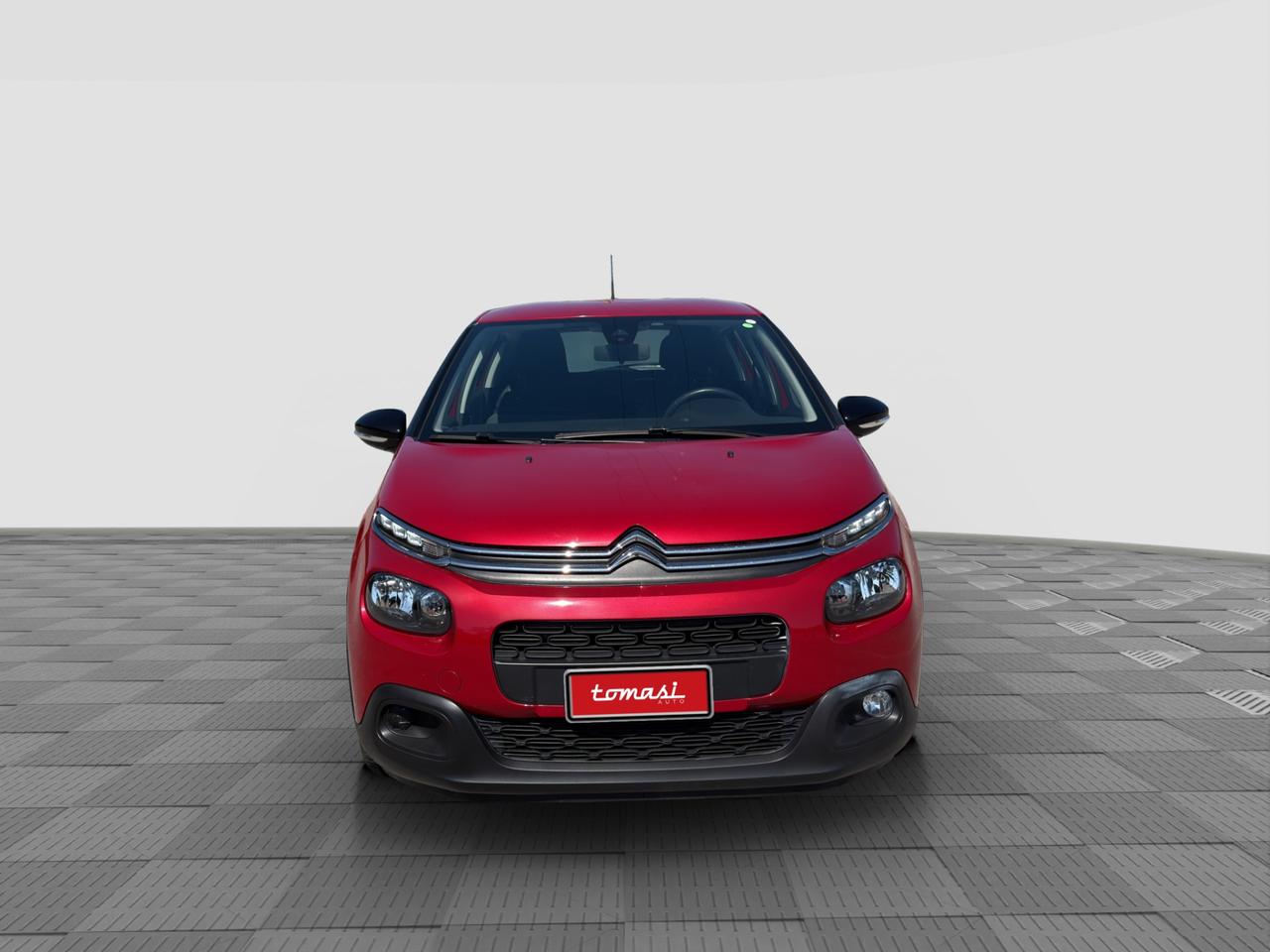 CITROEN C3 3ª serie C3 PureTech 82 S&S Feel