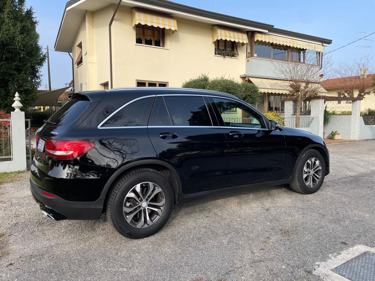 Mercedes-benz GLC 220 d 4Matic Exclusive