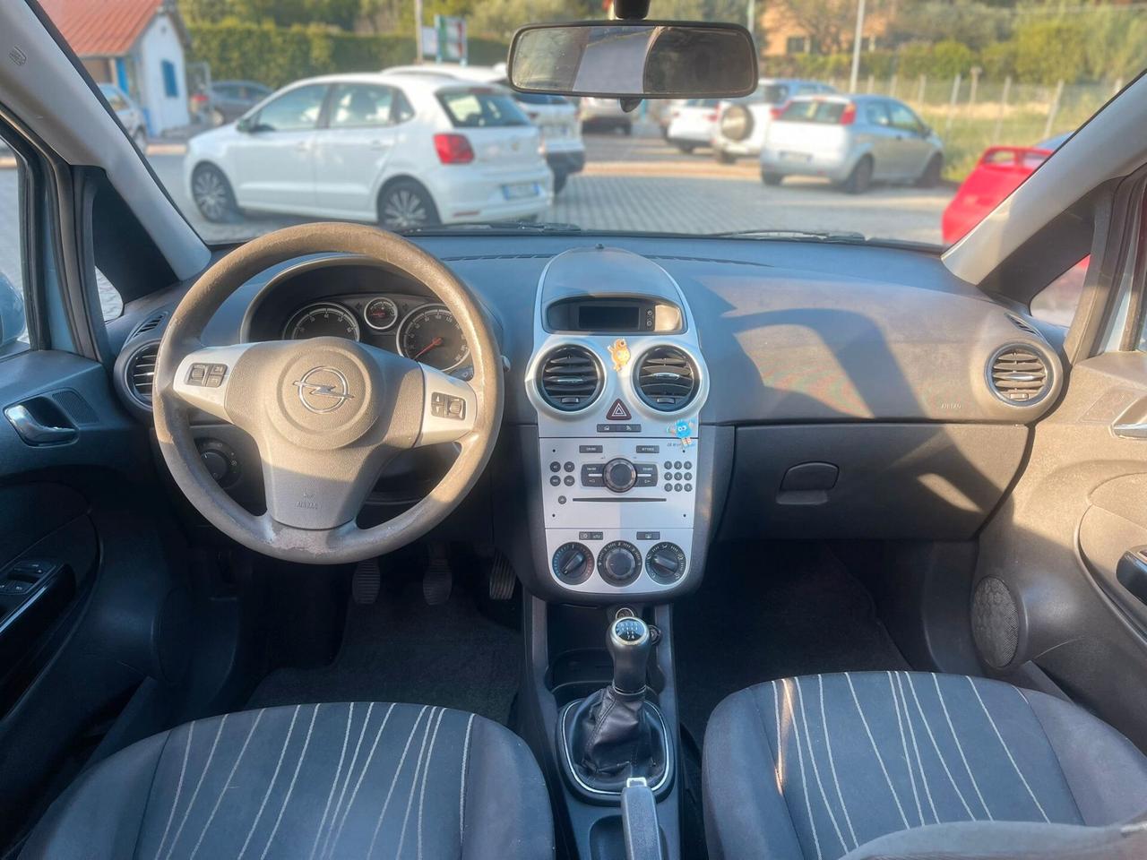 Opel Corsa 1.2 5 porte Easytronic Cosmo