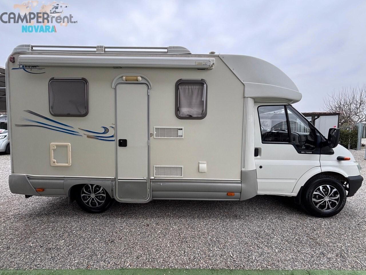 Rimor EUROPEO NG10/P - SEMINTEGRALE LETTO FRANCESE