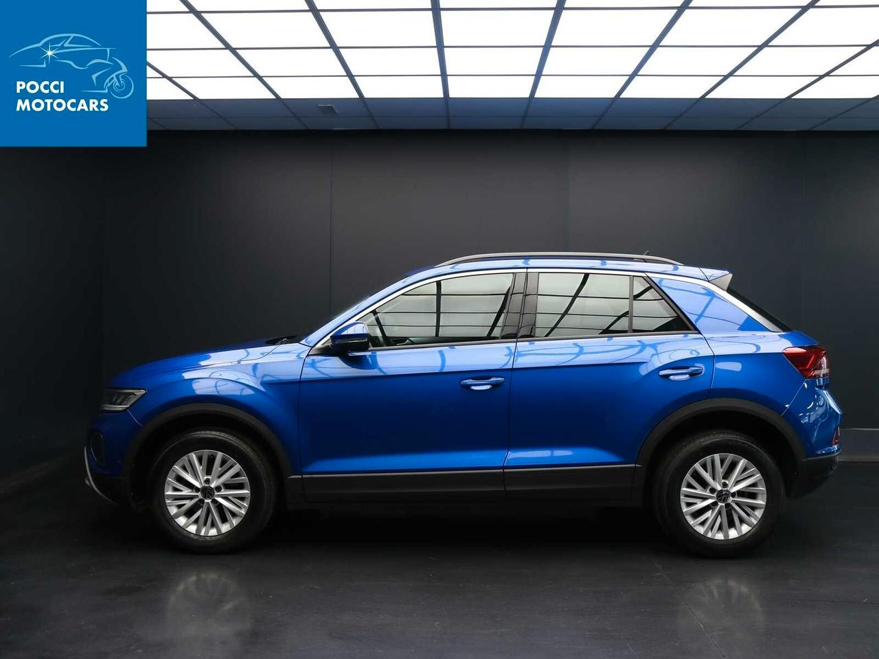 Volkswagen T-Roc 1.0 TSI Life