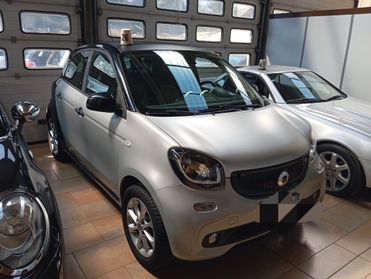 Smart ForFour 70 1.0 Passion cabrio manuale permute