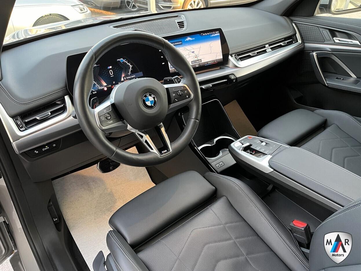 Bmw X1 sDrive 18i Msport