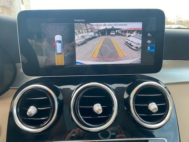 MERCEDES BENZ GLC 300 220 D 4MATIC SPORT - IVA ESPOSTA - 24 MESI GARANZIA EUROPEA